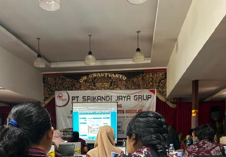 Bimtek Website Sekolah