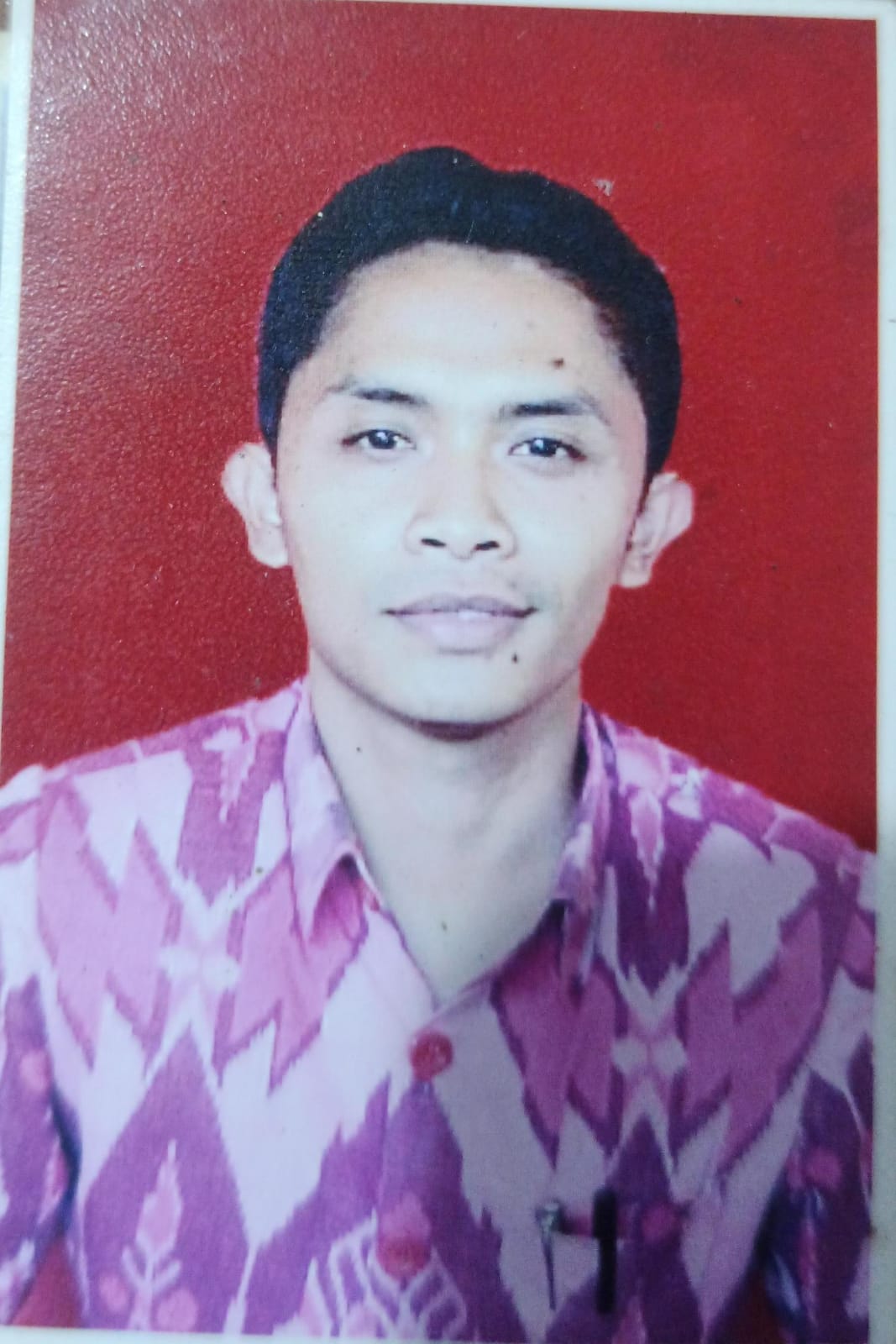 <center>-<br>I Gusti Ngurah Diksa, S.Pd.SD</center>